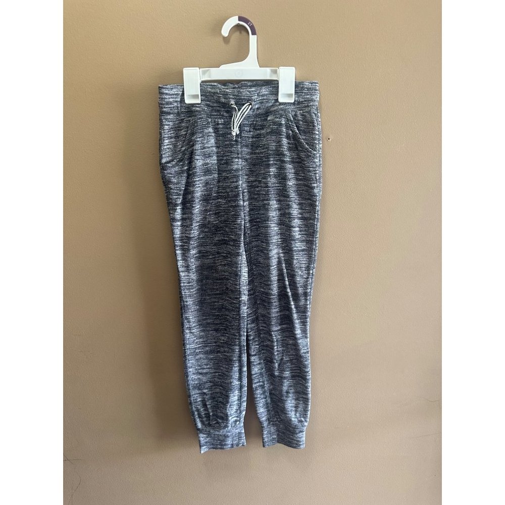 Cat & Jack Heathered Grey Sweatpants Size 7/8